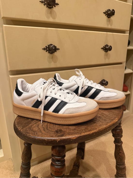 adidas Shoes - Adidas Samba XLG, Worn Once